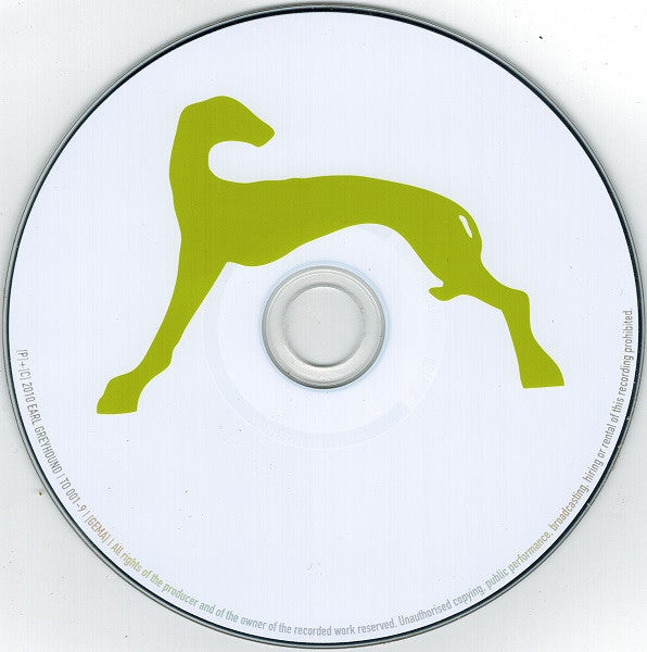 Earl Greyhound : Suspicious Package (CD, Album, Dig)