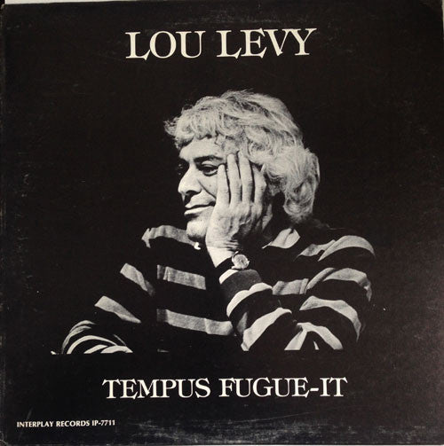Lou Levy : Tempus Fugue-It (LP, Album)