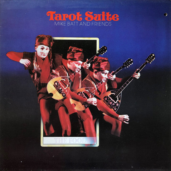 Mike Batt And Friends : Tarot Suite (LP, Album, Gat)