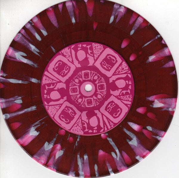 The Boo Radleys : At The Sound Of Speed (7", Single, Red)