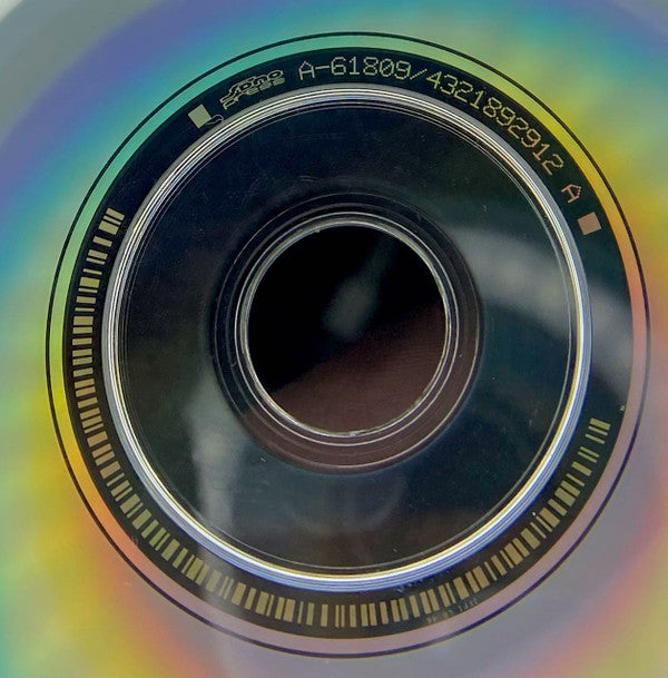 Lucio Dalla : Luna Matana (CD, Album)