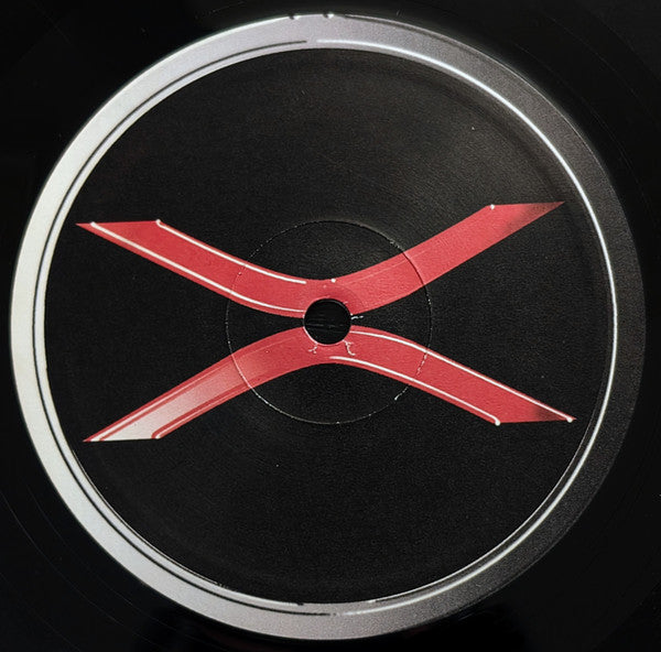 DJ Bismark* : Primitive Love (12")