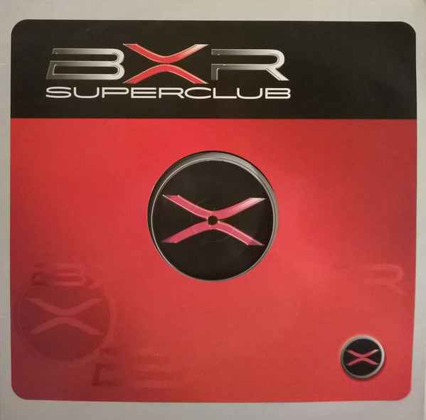 DJ Bismark* : Primitive Love (12")