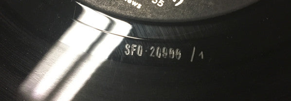 Hank Crawford : I Hear A Symphony (7")