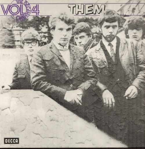 Them (3) : The Beginning Vol. 4 (LP, Comp)