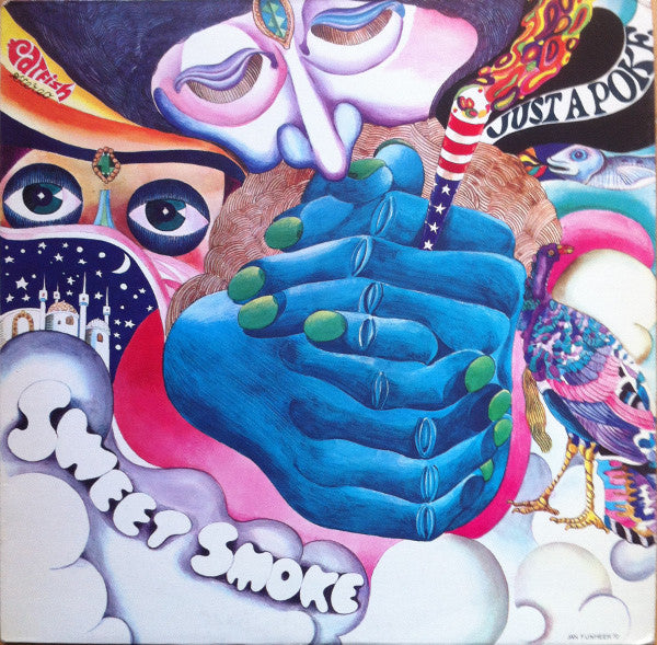 Sweet Smoke : Just A Poke (LP, Album)