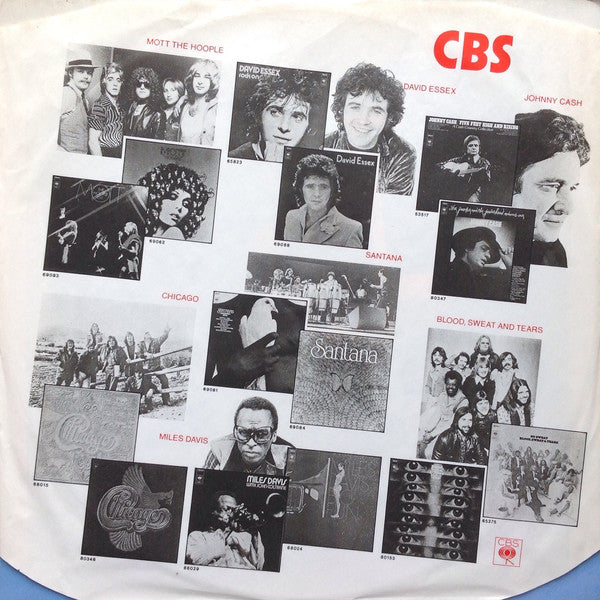 Sutherland Brothers & Quiver : Reach For The Sky (LP, Album)