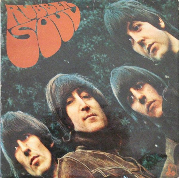 The Beatles : Rubber Soul (LP, Album)