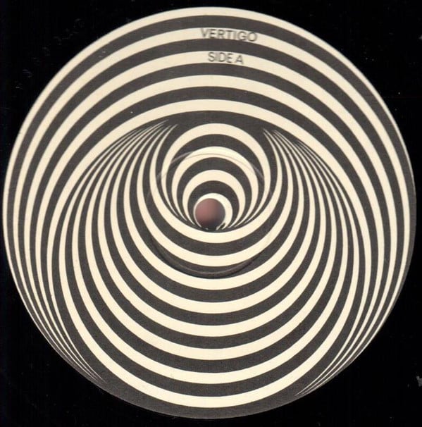 Colosseum : Daughter Of Time (LP, Album, RE, Gat)