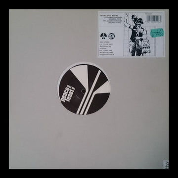Bud Bongo : Organ Grinder (12")