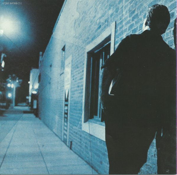 Charlie Musselwhite : Sanctuary (CD, Album, Copy Prot.)