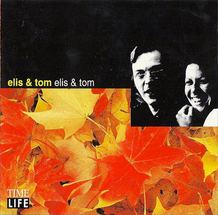 Elis Regina & Antonio Carlos Jobim : Elis & Tom (CD, Album, RE)