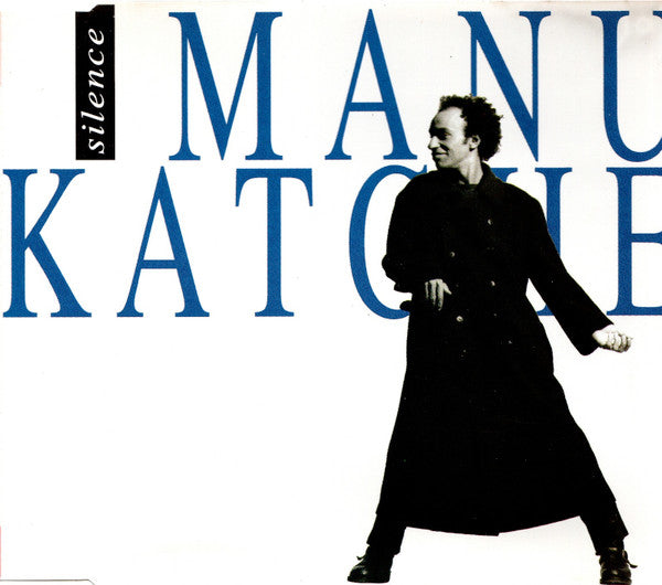 Manu Katché : Silence (CD, Maxi)