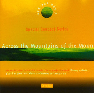 Coen Bais : Across The Mountains Of The Moon (CD, Album)