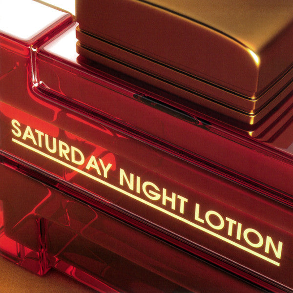 Plump DJs : Saturday Night Lotion (CD, Album, Mixed)