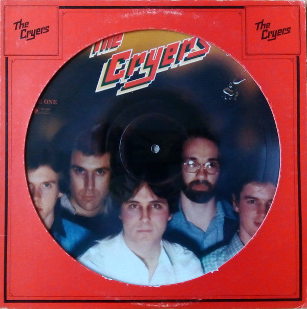 The Cryers : The Cryers (LP, Pic, Promo)