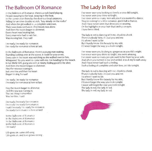 Chris de Burgh : Into The Light (CD, Album, RP)