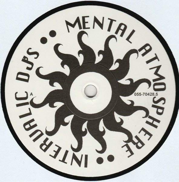Intervalic DJ's : Mental Atmosphere (12")
