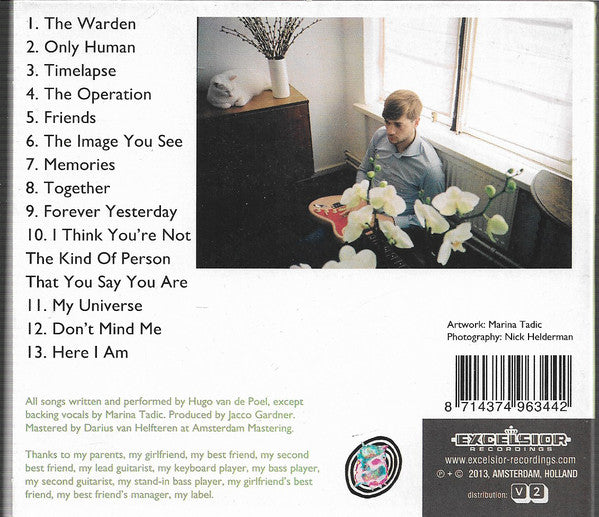 Earth Mk. II : Music For Mammals (CD, Album, Dig)