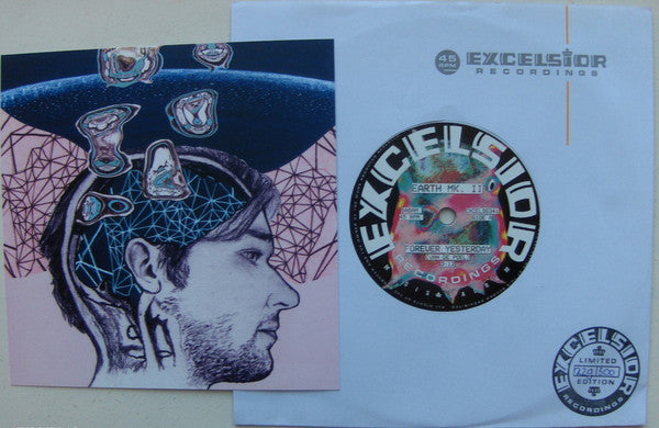 Earth Mk. II : Forever Yesterday (7", Single, Ltd, Num)