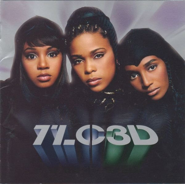 TLC : 3D (CD, Album)