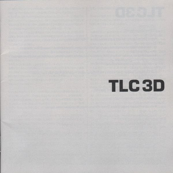 TLC : 3D (CD, Album)