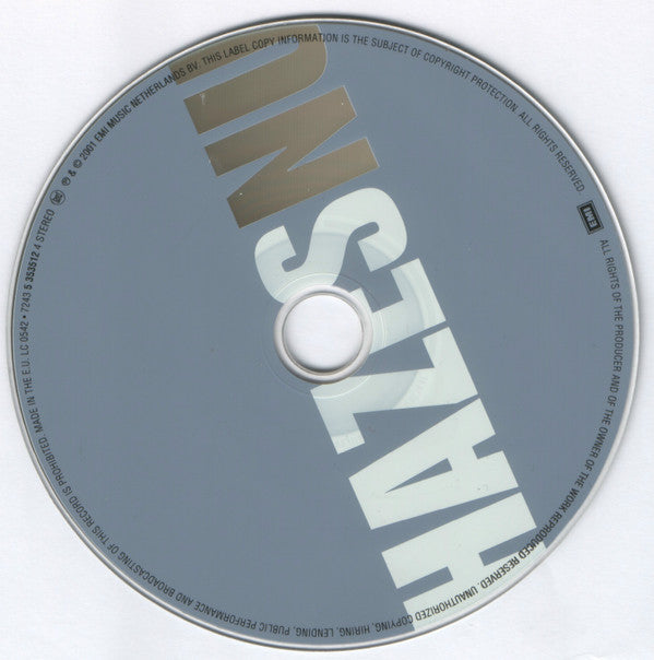 André Hazes : Nu (CD, Album)