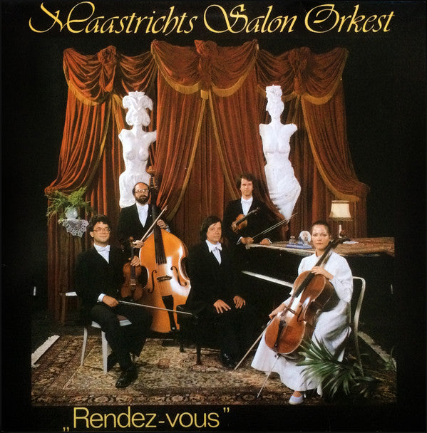 Maastrichts Salon Orkest : Rendez-vous (LP, Album)