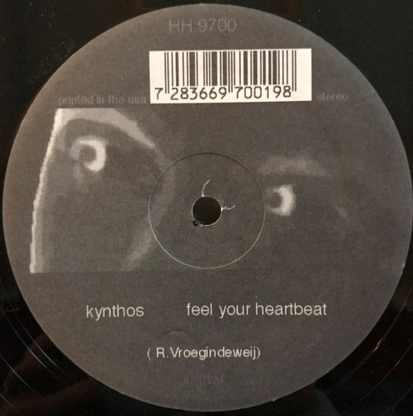 Kynthos : Music's Hypnotising (12")