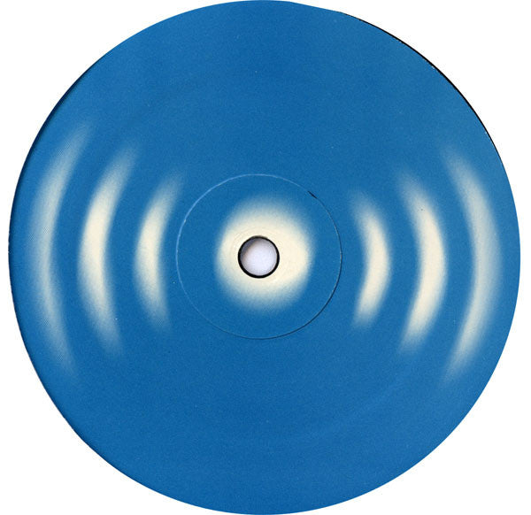 P'Taah : No One, No How, Never (12", Ltd)