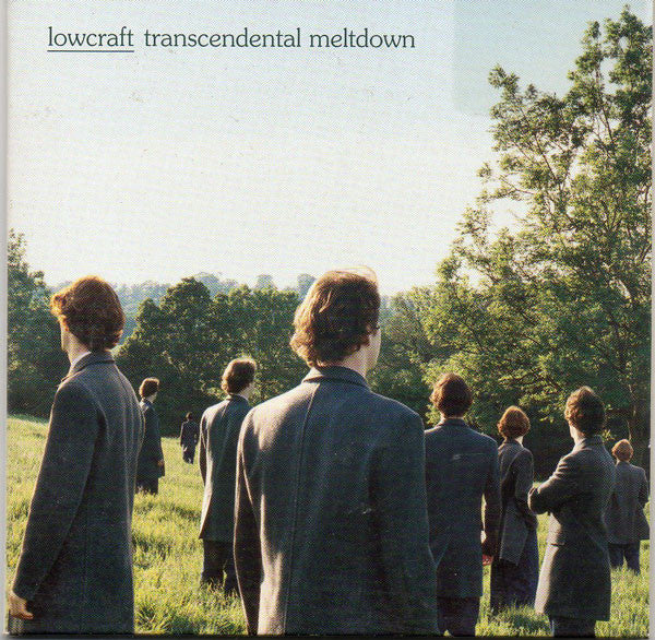 Lowcraft : Transcendental Meltdown (7")