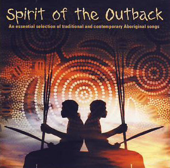Various : Spirit Of The Outback (CD, Comp)