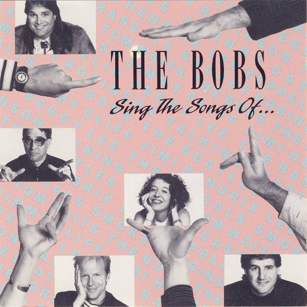 The Bobs : Sing The Songs Of... (CD, Comp)