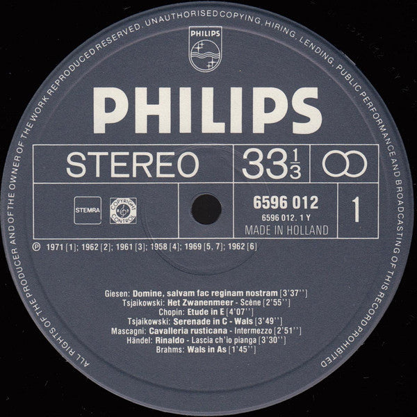Various : Klassieke Wereldsuccessen - De 30 Mooiste Klassieke Melodieën (2xLP, Comp, Gat)