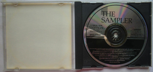 Various : A New Age Mystical Music Experience: The Sampler (CD, Comp)
