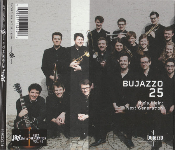 BuJazzO : 25 (2xCD, Album)