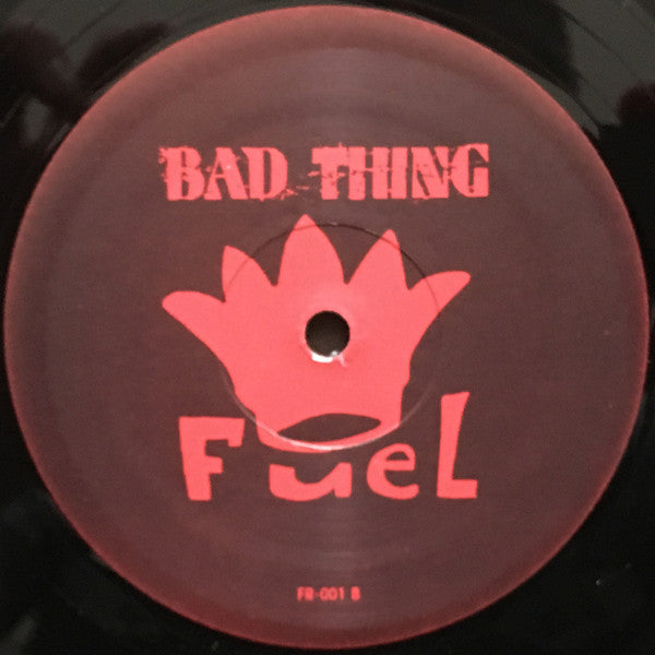 Bad Thing : Bad Thing (12", EP)