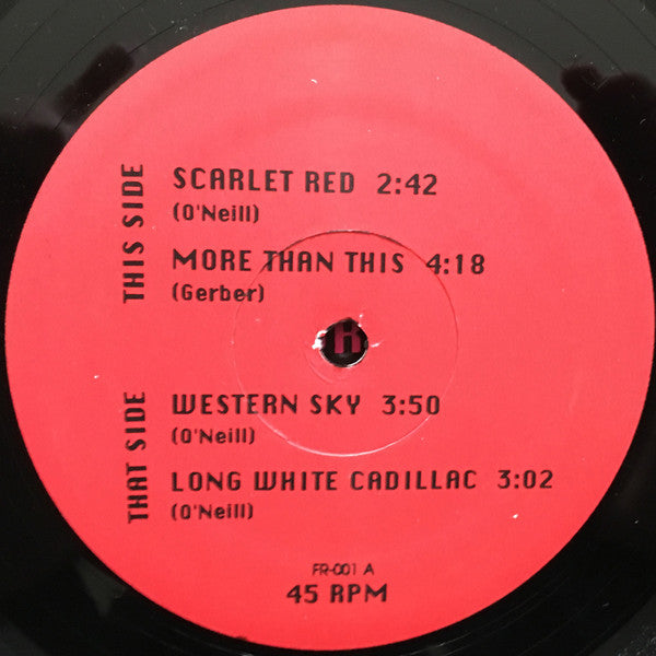 Bad Thing : Bad Thing (12", EP)