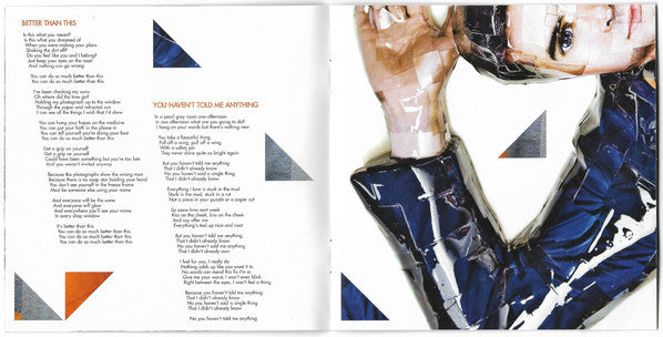 Keane : Perfect Symmetry (CD, Album, Enh, Sup)