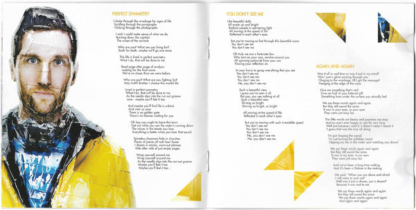 Keane : Perfect Symmetry (CD, Album, Enh, Sup)