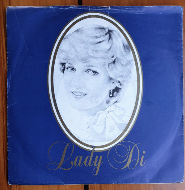 The Royals (5) : Lady Di (7", Single)
