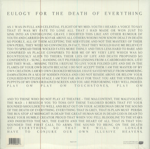 Money (14) : The Shadow Of Heaven (2xLP, Album + CD, Album)