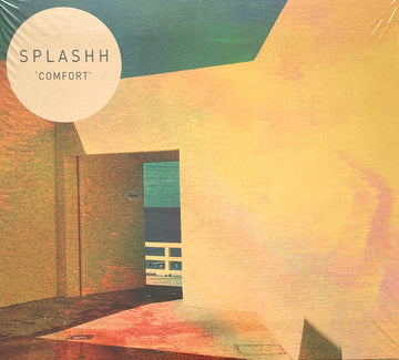 Splashh : Comfort (CD, Album)