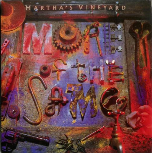 Martha's Vineyard : More Of The Same (7")