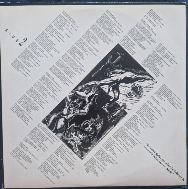 Tongueman : Joys Of A Meatmaster (LP)