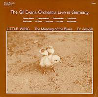 Gil Evans And His Orchestra : Little Wing (Live In Germany) (LP, Album)