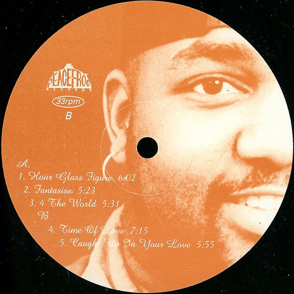 Paul Johnson : Bump Talkin (2x12", Album)