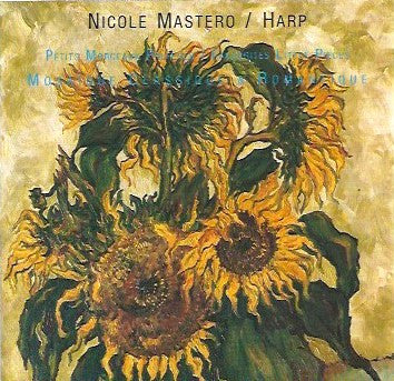 Nicole Mastero : Harp. Mosaique Classique & Romantique (CD, Album)
