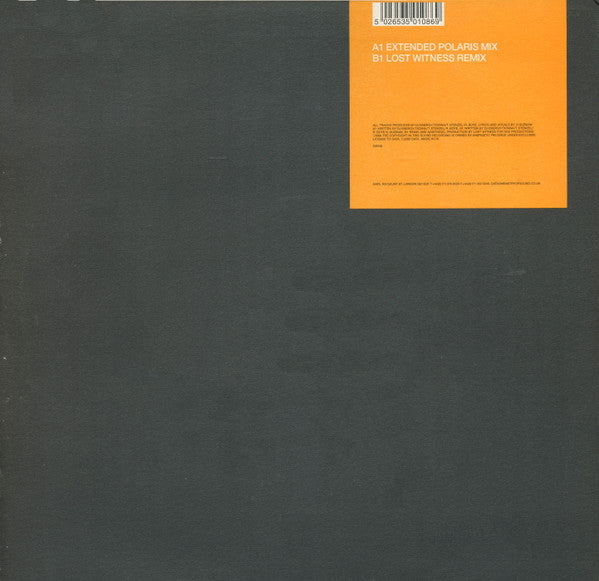 DJ Energy & Tatana* : End Of Time (12")