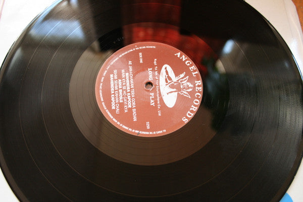 Ravi : Anmol Moti (LP, RE)